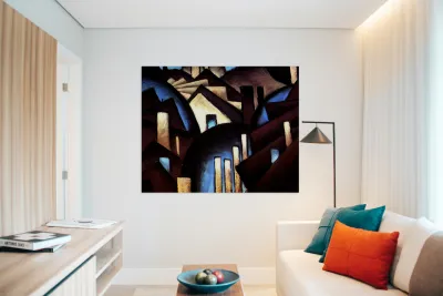 Arthur Dove 17 Reproduction