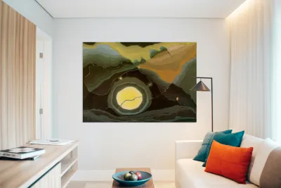 Arthur Dove 19 Reproduction