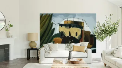 Arthur Dove 22 Reproduction