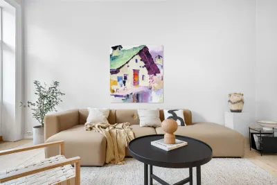 Augusto Giacometti 8 Reproduction