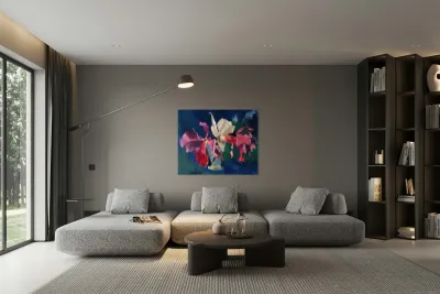 Augusto Giacometti 20 Reproduction