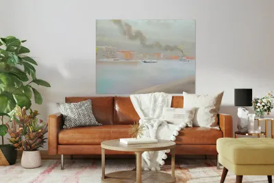 Augusto Giacometti 22 Reproduction