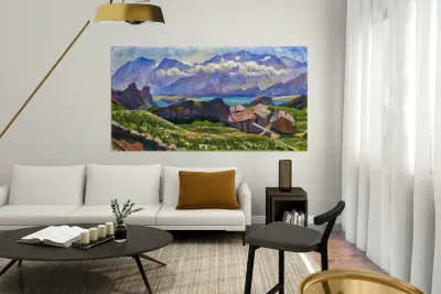 Augusto Giacometti 27 Reproduction