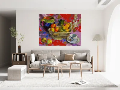 Augusto Giacometti 2 Reproduction