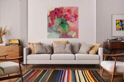 Augusto Giacometti 8 Reproduction