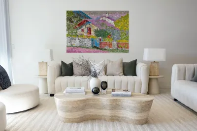 Augusto Giacometti 20 Reproduction