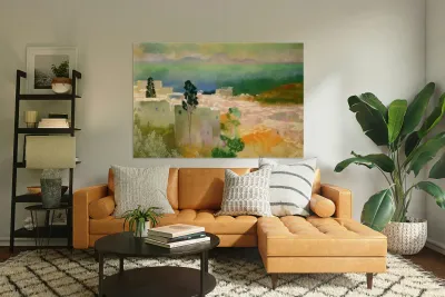 Augusto Giacometti 21 Reproduction