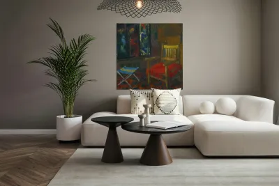 Augusto Giacometti 1 Reproduction