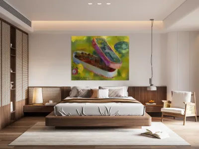 Augusto Giacometti 5 Reproduction