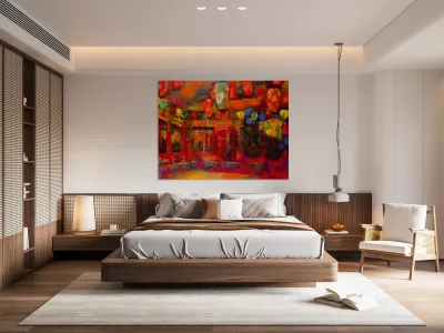 Augusto Giacometti 6 Reproduction