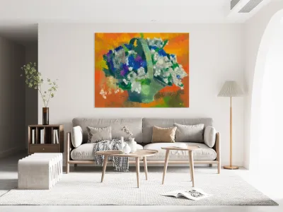 Augusto Giacometti 15 Reproduction