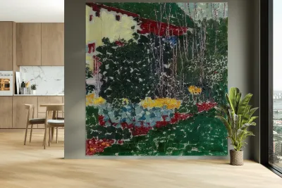 Augusto Giacometti 18 Reproduction