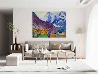 Augusto Giacometti 19 Reproduction