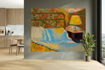 Augusto Giacometti 27 Reproduction