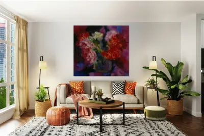 Augusto Giacometti 30 Reproduction