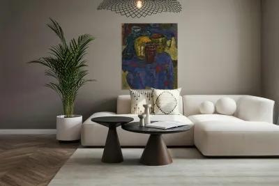 Augusto Giacometti 33 Reproduction