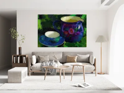 Augusto Giacometti 35 Reproduction