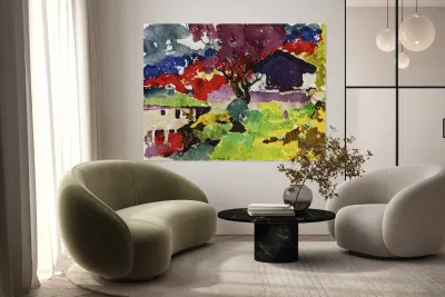 Augusto Giacometti 2 Reproduction