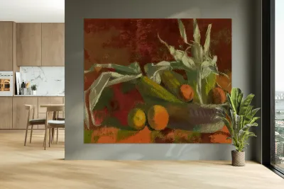 Augusto Giacometti 9 Reproduction