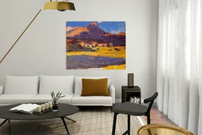 Augusto Giacometti 16 Reproduction