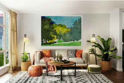 Augusto Giacometti 19 Reproduction