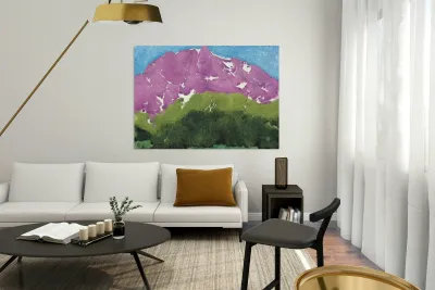 Augusto Giacometti 6 Reproduction