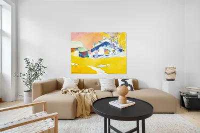 Augusto Giacometti 7 Reproduction