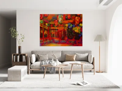 Augusto Giacometti 18 Reproduction