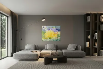 Augusto Giacometti 25 Reproduction