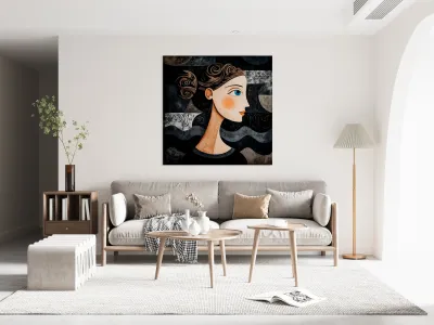 The Shape of Thought Reproduction