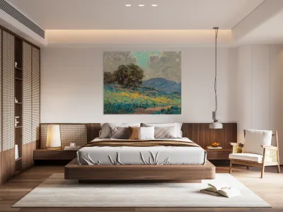 Granville Redmond 3 Reproduction