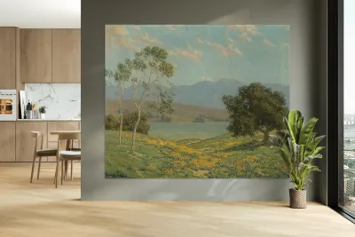 Granville Redmond 4 Reproduction