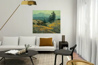 Granville Redmond 9 Reproduction