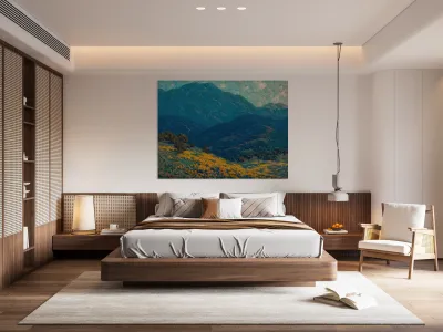 Granville Redmond 10 Reproduction