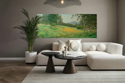 Granville Redmond 16 Reproduction