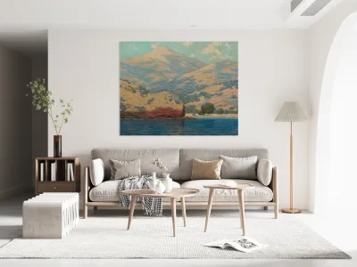 Granville Redmond 17 Reproduction