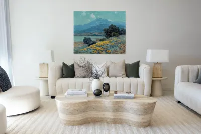 Granville Redmond 20 Reproduction