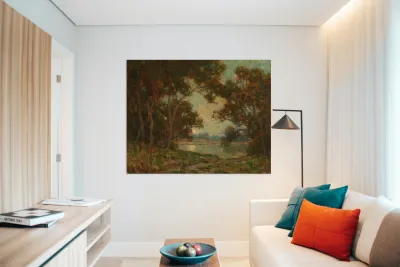 Granville Redmond 23 Reproduction