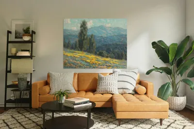 Granville Redmond 27 Reproduction