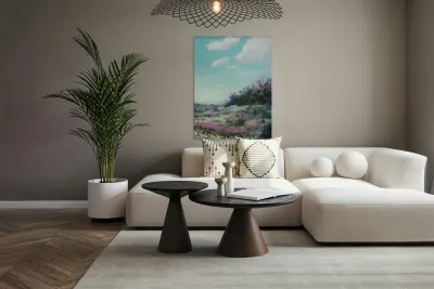 Granville Redmond 30 Reproduction