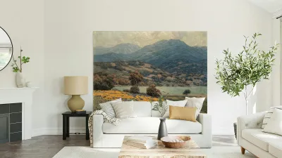 Granville Redmond 32 Reproduction