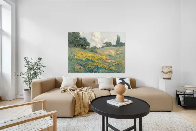 Granville Redmond 35 Reproduction