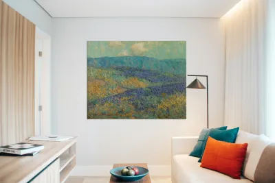 Granville Redmond 37 Reproduction