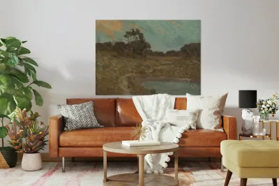 Granville Redmond 42 Reproduction