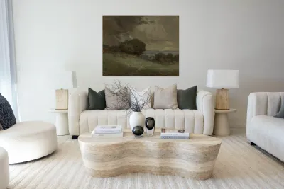 Granville Redmond 45 Reproduction