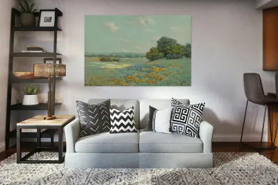 Granville Redmond 47 Reproduction