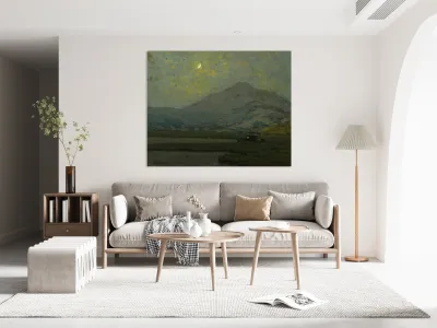 Granville Redmond 50 Reproduction