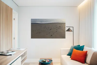 Foam Line with Shells 72.41 Reproduction