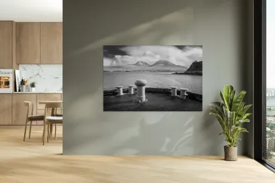 Across the Sound of Islay Reproduction