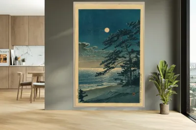 Hasui Kawase 3 Reproduction